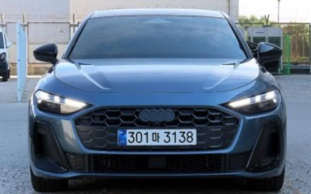 A5 (B10) 45 TFSI 콰트로 S-라인? 아우디 2025/12 4,929km