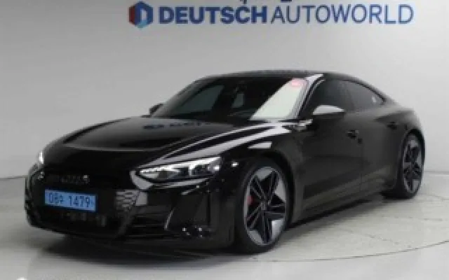 RS e-트론 GT GT RS 아우디 2024/02 7,612km