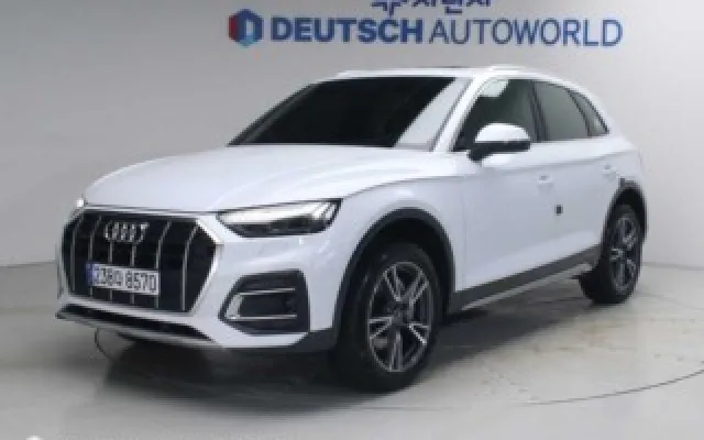 Q5 (FY) 40 TDI 콰트로 아우디 2022/05 81,777km