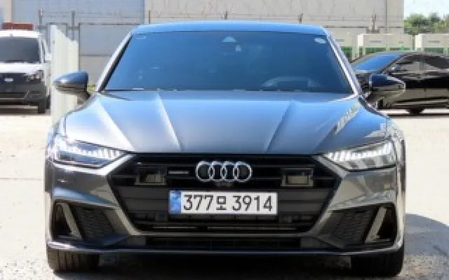 A7 (4K) 55 TFSI 콰트로 프리미엄 아우디 2022/06 94,111km