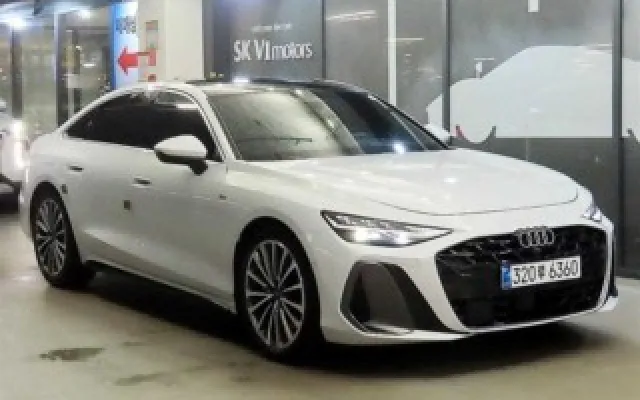 A6 (C9) 45 TFSI 콰트로 S-라인 아우디 2026/04 2,395km
