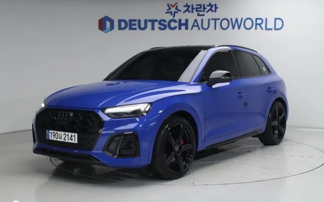 SQ5 (FY) 3.0 TFSI 콰트로 아우디 2023/11 14,075km