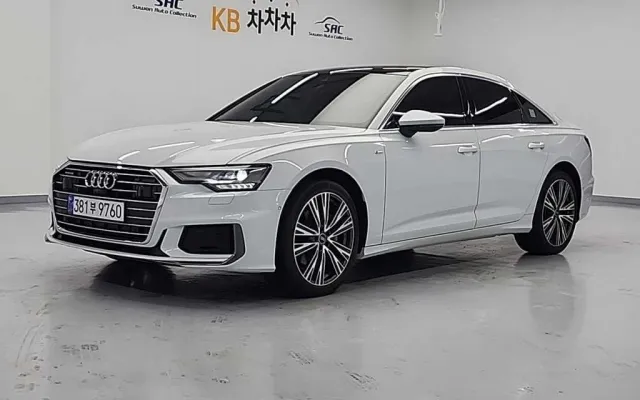 A6 (C8) 45 TFSI 콰트로 프리미엄 아우디 2022/10 37,612km